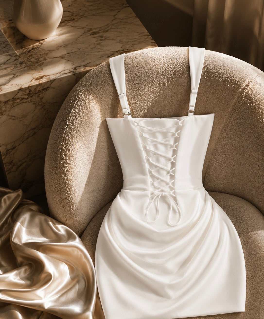 The Vivienne Dress
