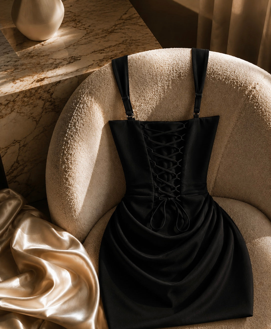 The Vivienne Dress