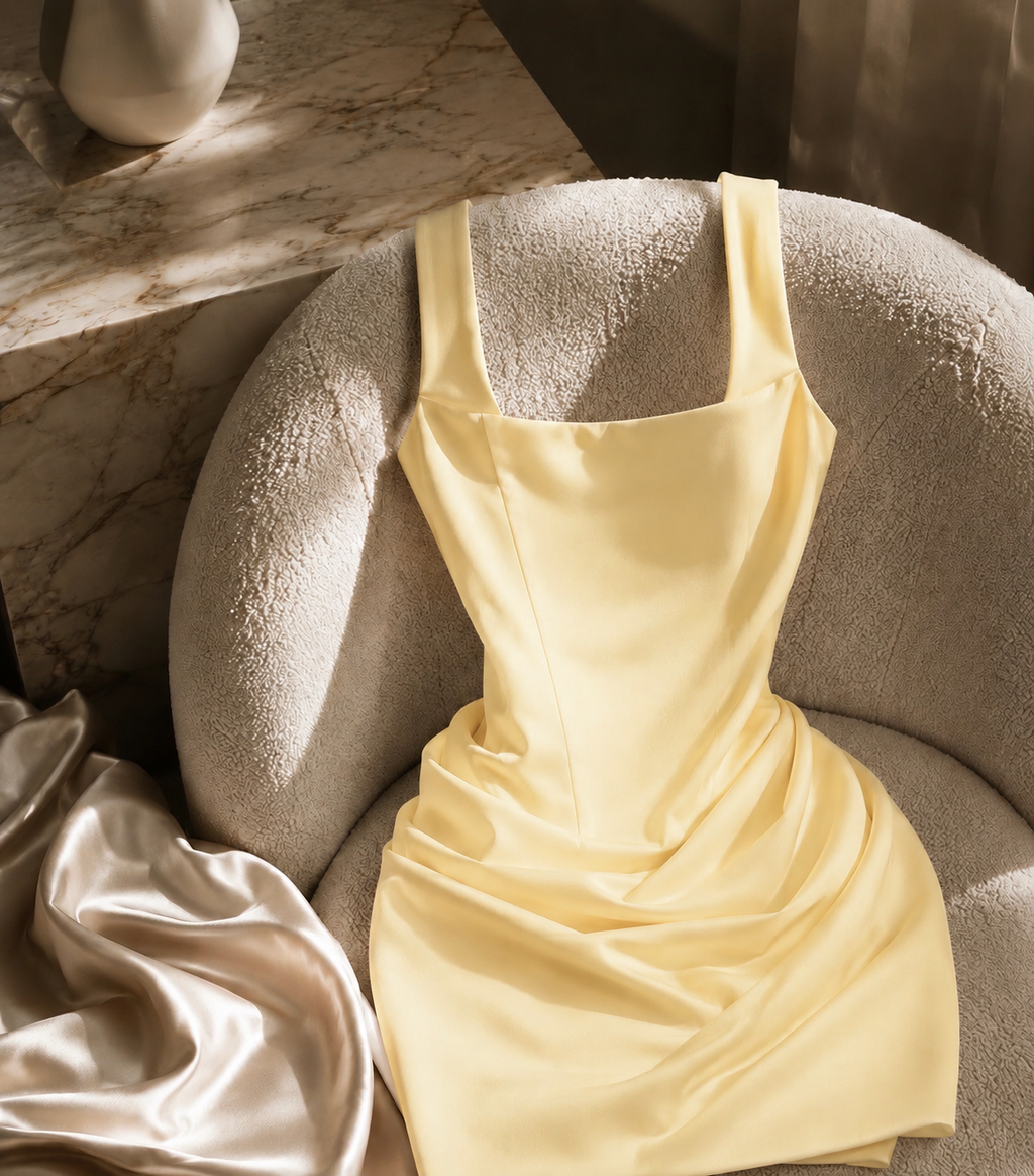 The Vivienne Dress
