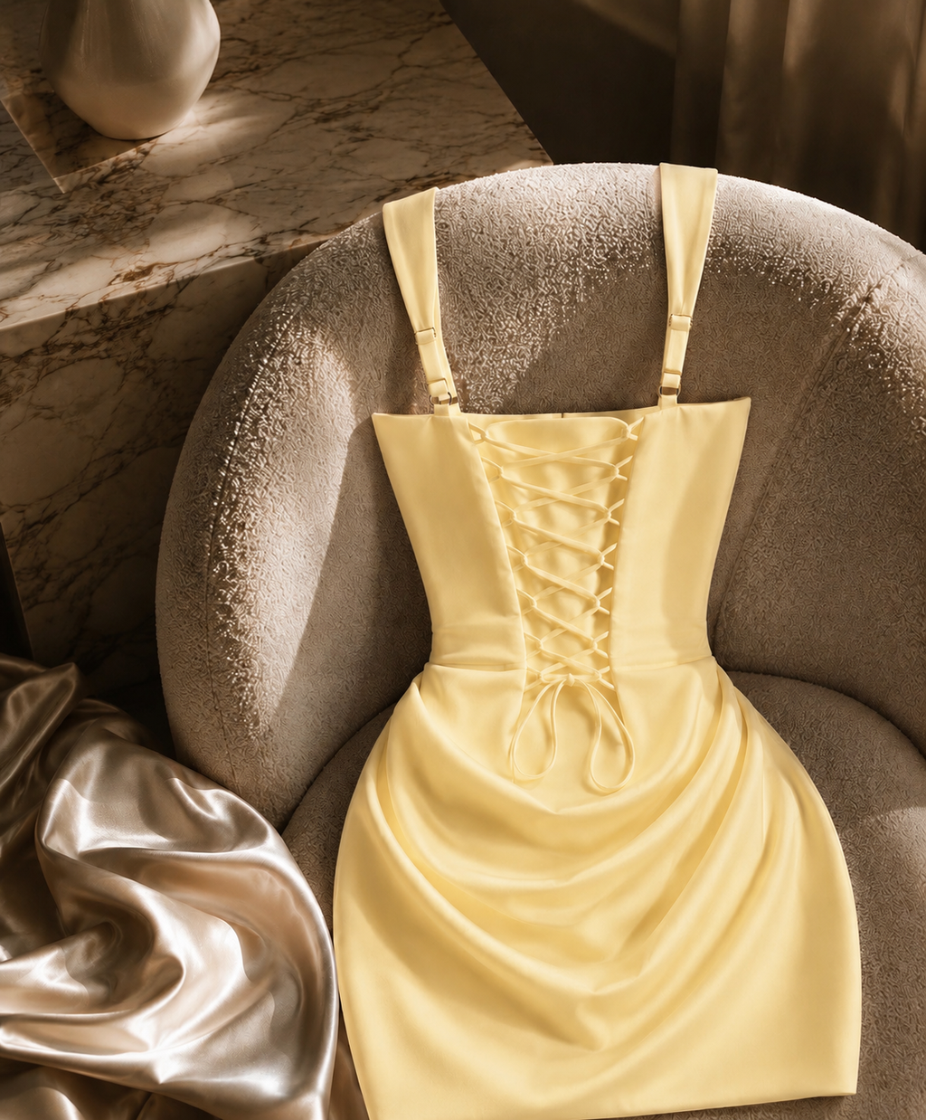 The Vivienne Dress
