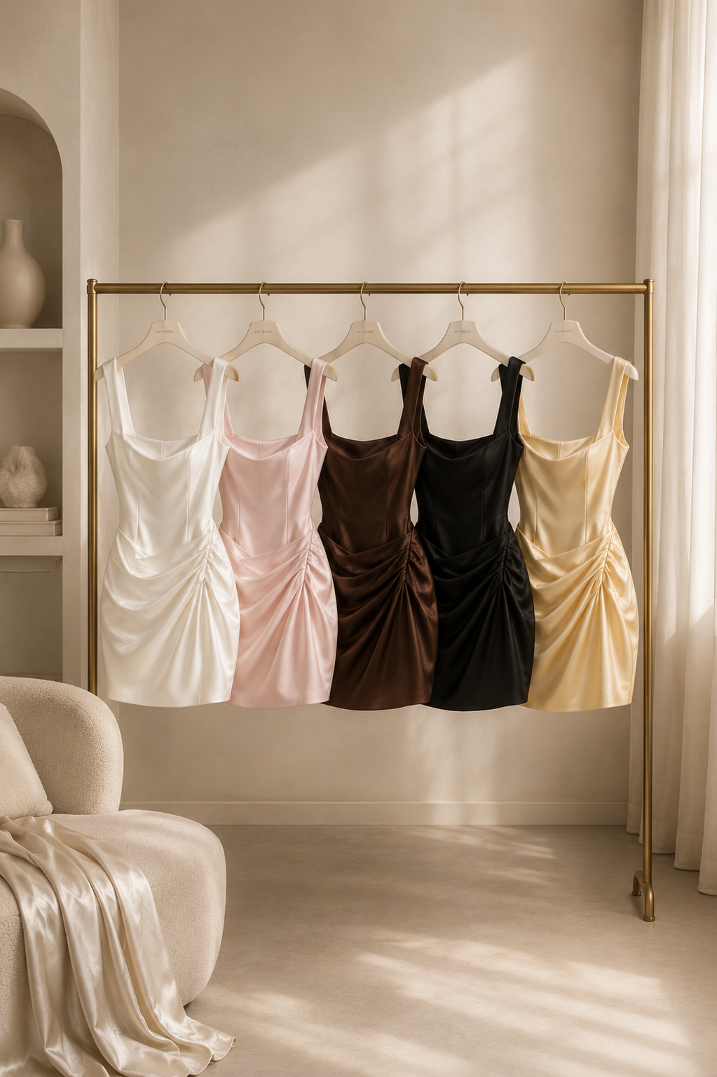 The Vivienne Dress