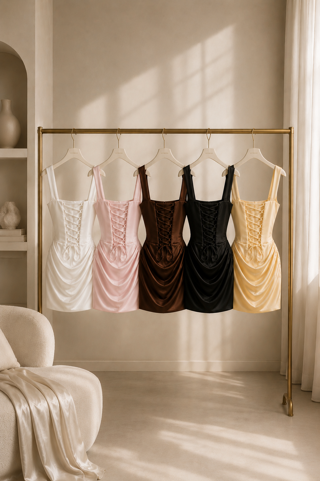 The Vivienne Dress