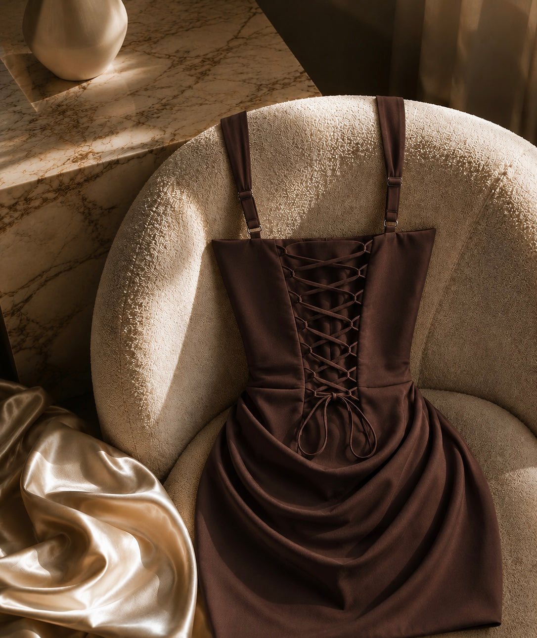 The Vivienne Dress